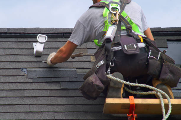 Best Storm Damage Roof Repair  in Robins, IA