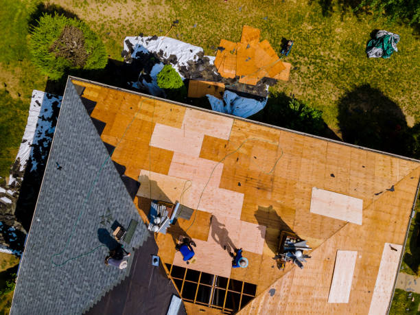 Best Slate Roofing Contractor  in Robins, IA