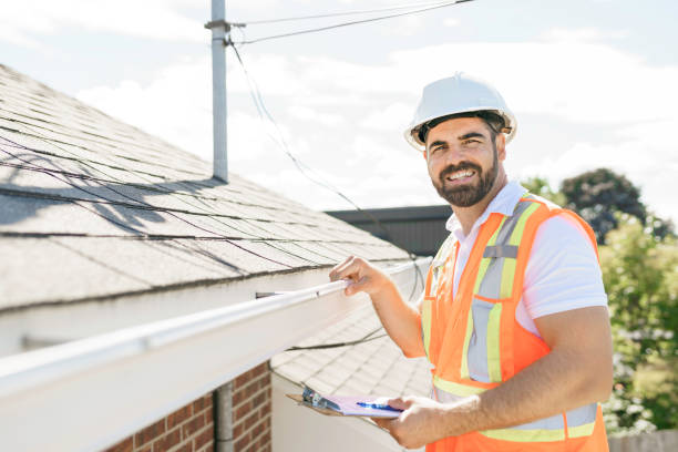 Best Flat Roof Repair Services  in Robins, IA