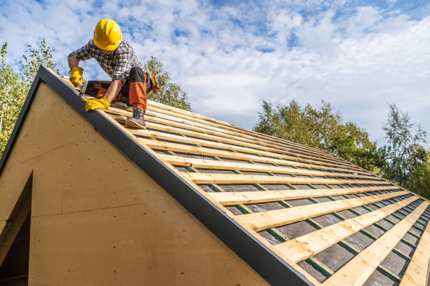 Best Best Roofing Contractors  in Robins, IA