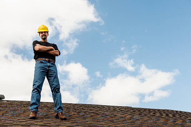 Best Best Roofing Contractors  in Robins, IA