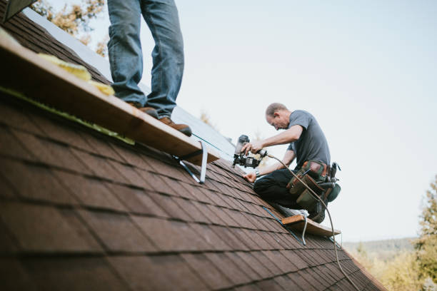 Residential Roof Replacement in Robins, IA